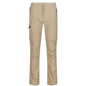 Regatta Men's Highton Zip Off Walking Trousers Beige Regatta Men's Highton Zip Off Walking Trousers Beige