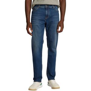 Tommy Hilfiger Men's Denton Tucson Indigo Straight Fit Jeans, Blue (Tuscon Indigo), 32W/34L Tommy Hilfiger Men's Denton Tucson Indigo Straight Fit Jeans, Blue (Tuscon Indigo), 32W/34L