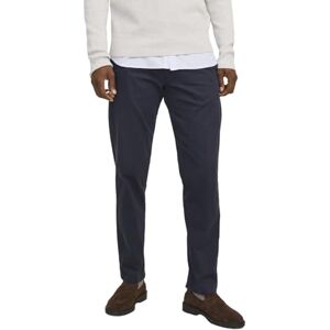 JACK & JONES Men's Jpstkane Jjbarret Chino Noos Trousers, Dark Navy, 31 W/32 L JACK & JONES Men's Jpstkane Jjbarret Chino Noos Trousers, Dark Navy, 31 W/32 L