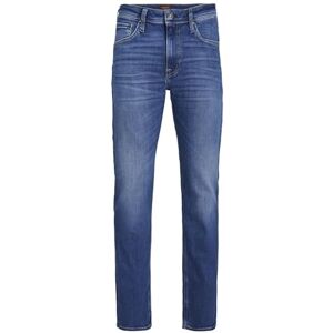 JACK & JONES Men's Jjiclark Jjoriginal Jos 378 Noos Transitional Jacket, Blue Denim, 30 W/30 L JACK & JONES Men's Jjiclark Jjoriginal Jos 378 Noos Transitional Jacket, Blue Denim, 30 W/30 L