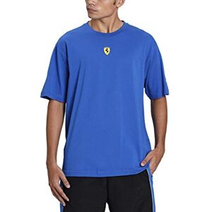 Puma Ferrari Race Street tee T-Shirt Men Grey Puma Ferrari Race Street tee T-Shirt Men Grey