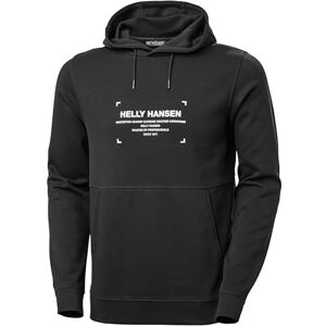 Helly Hansen Move Hooded Sweatshirt 990 Black XXL Helly Hansen Move Hooded Sweatshirt 990 Black XXL