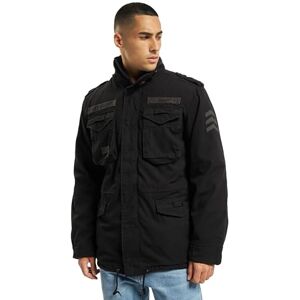 Brandit M65 Giant Jacket, Farbe: black, Größe: 6XL Brandit M65 Giant Jacket, Farbe: black, Größe: 6XL