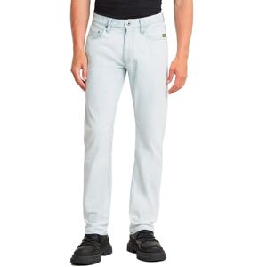 G-STAR Men's Mosa Straight Jeans, Blue (beached faded clifton blue D23692-D503-H122), 38W / 32L G-STAR Men's Mosa Straight Jeans, Blue (beached faded clifton blue D23692-D503-H122), 38W / 32L