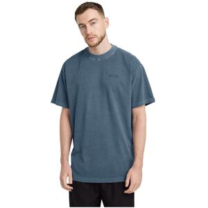 G-STAR Men's Pigment Dye Loose T-Shirt, Blue (avio gd D25162-C756-G744), XXL G-STAR Men's Pigment Dye Loose T-Shirt, Blue (avio gd D25162-C756-G744), XXL