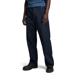 G-STAR Men's Unisex Modson Straight Chino, Blue (salute D22904-C900-C742), 30W / 30L G-STAR Men's Unisex Modson Straight Chino, Blue (salute D22904-C900-C742), 30W / 30L