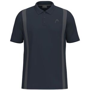 HEAD Club 25 TECH Polo Shirt Men Navy HEAD Club 25 TECH Polo Shirt Men Navy