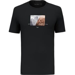 Salewa Men's Pure Design Dry T-Shirt M. T-Shirt Salewa Men's Pure Design Dry T-Shirt M. T-Shirt