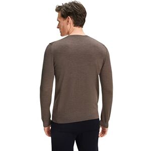 FALKE Men's Pullover-60910 Blouse, Bormio Mel., S UK FALKE Men's Pullover-60910 Blouse, Bormio Mel., S UK