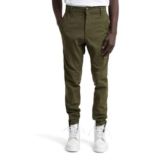 G-STAR Men's Bronson 2.0 Slim Chino, Multicolour (asfalt/dk moss dobby D21038-D732-G778), 33W / 32L G-STAR Men's Bronson 2.0 Slim Chino, Multicolour (asfalt/dk moss dobby D21038-D732-G778), 33W / 32L
