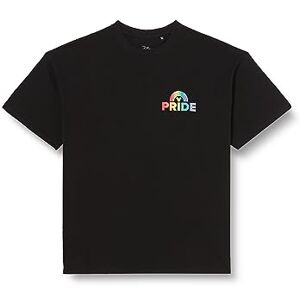 Disney Men's medmickts151 T-Shirt, Black, M Disney Men's medmickts151 T-Shirt, Black, M