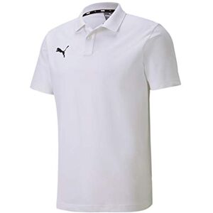 Puma Men's teamGOAL 23 Casuals Polo Shirt, White, XX-Large Puma Men's teamGOAL 23 Casuals Polo Shirt, White, XX-Large