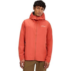 Berghaus Men's Deluge Pro 3.0 Jacket, Mica, 3XL Berghaus Men's Deluge Pro 3.0 Jacket, Mica, 3XL
