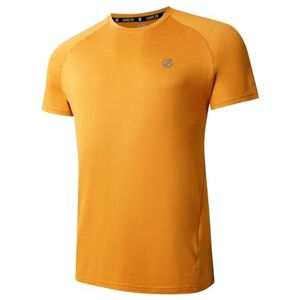 Dare2b Mens Persist Tee T-Shirts/Polos/Vests Yoga Shirt, Bluesteelmrl, S EU Dare2b Mens Persist Tee T-Shirts/Polos/Vests Yoga Shirt, Bluesteelmrl, S EU