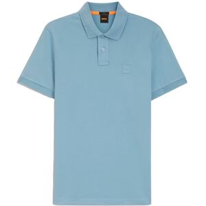 Boss Men's Passenger Polo Shirt, Light/Pastel Blue, S Boss Men's Passenger Polo Shirt, Light/Pastel Blue, S