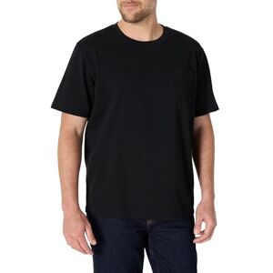 Amazon Essentials Men's Relaxed-Fit Heavyweight Cotton Pocket T-Shirt, Black, XX-Large Amazon Essentials Men's Relaxed-Fit Heavyweight Cotton Pocket T-Shirt, Black, XX-Large