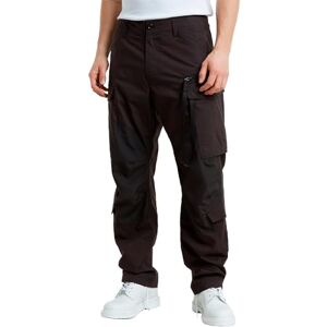 G-STAR RAW G-Star Men's Rovic Zip 3D Loose Pants, Black (dk black D25219-D308-6484), 36W / 32L G-STAR RAW G-Star Men's Rovic Zip 3D Loose Pants, Black (dk black D25219-D308-6484), 36W / 32L