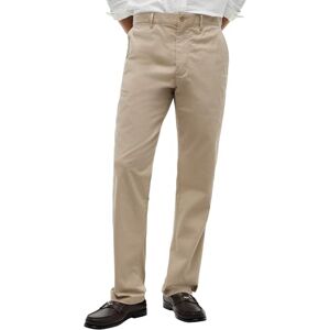 Tommy Hilfiger Men Mercer Essential Twill MW0MW40263 Chino, Beige, 36W / 32L Tommy Hilfiger Men Mercer Essential Twill MW0MW40263 Chino, Beige, 36W / 32L