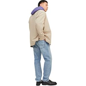 JACK & JONES Men's Jjichris Jjoriginal Aa 693 Sn Jeans, Blue Denim, 36W / 34L JACK & JONES Men's Jjichris Jjoriginal Aa 693 Sn Jeans, Blue Denim, 36W / 34L