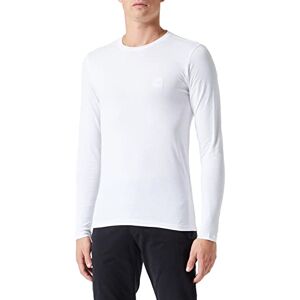 Boss Men's Tacks T-Shirt, White100, XS Boss Men's Tacks T-Shirt, White100, XS
