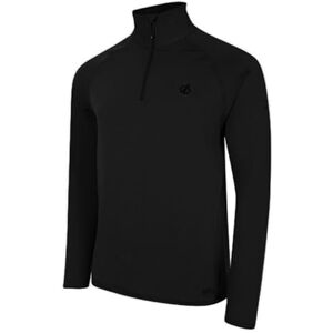 Dare 2b Men's Fuse Up II Lightweight Core Stretch Skiing Midlayer, UV Protected Walking Sweatshirt Black Dare 2b Men's Fuse Up II Lightweight Core Stretch Skiing Midlayer, UV Protected Walking Sweatshirt Black