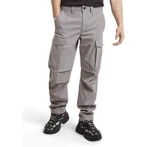G-STAR RAW G-Star Men's Core Regular Cargo Pants, Grey (sharkskin D24309-D517-G677), 34W / 34L G-STAR RAW G-Star Men's Core Regular Cargo Pants, Grey (sharkskin D24309-D517-G677), 34W / 34L