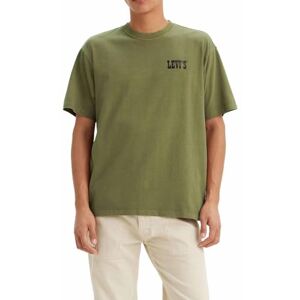 Levi's Men's Vintage Fit Graphic Tee T-Shirt, Archival Mountaineer Capulet Olive, M Levi's Men's Vintage Fit Graphic Tee T-Shirt, Archival Mountaineer Capulet Olive, M