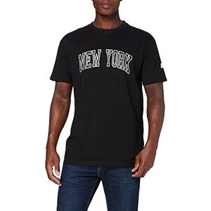STARTER BLACK LABEL Men's Starter New York Tee T-Shirt Not Applicable, Black, X-Large STARTER BLACK LABEL Men's Starter New York Tee T-Shirt Not Applicable, Black, X-Large