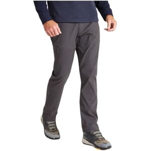 Craghoppers Men's Kiwi Pro II Walking Trousers Active Stretch Bottoms Dark Lead 40" S Craghoppers Men's Kiwi Pro II Walking Trousers Active Stretch Bottoms Dark Lead 40" S