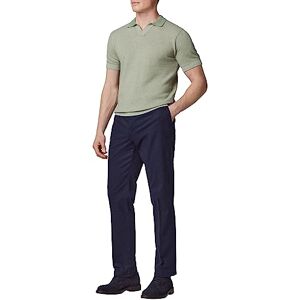 Hackett London Men's C Chino Sanderson Pants, Blue (Navy Blazer), 33W/28L Hackett London Men's C Chino Sanderson Pants, Blue (Navy Blazer), 33W/28L