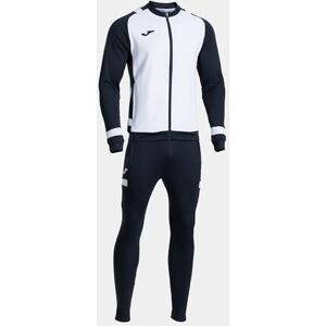 Joma Men's Tracksuit, 6XS 5XL Elastic and Breathable, Ideal for Training Leader Joma Men's Tracksuit, 6XS 5XL Elastic and Breathable, Ideal for Training Leader