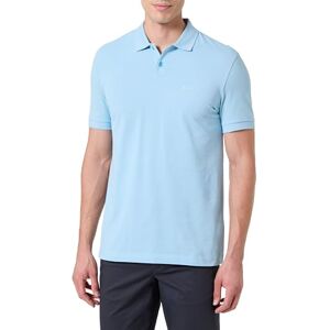 Boss Men's Polo Shirt, 455light/pastel Blue, M Boss Men's Polo Shirt, 455light/pastel Blue, M