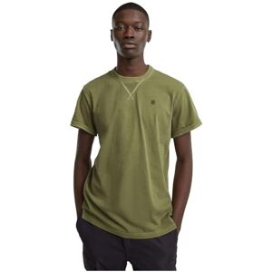 G-STAR Men's Nifous T-Shirt, Green (Shadow Olive gd D24449-2653-D033), XL G-STAR Men's Nifous T-Shirt, Green (Shadow Olive gd D24449-2653-D033), XL