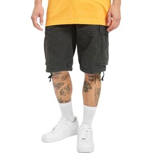 Brandit Vintage Short Gr:- 6XL, Farbe:-Schwarz Brandit Vintage Short Gr:- 6XL, Farbe:-Schwarz