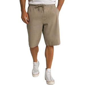 JP 1880 Men's Bermuda Shorts, Flexnamic, Elasticated Waistband, 4 Pockets, Stone Grey, XL JP 1880 Men's Bermuda Shorts, Flexnamic, Elasticated Waistband, 4 Pockets, Stone Grey, XL