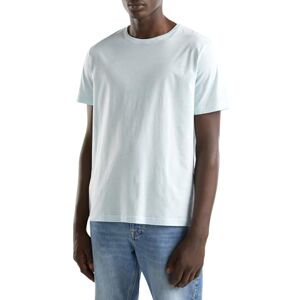 United Colors of Benetton Men's T-Shirt 3p7xu1058, Blue, XS United Colors of Benetton Men's T-Shirt 3p7xu1058, Blue, XS