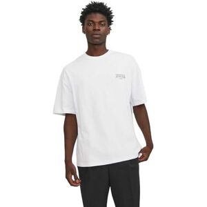 JACK & JONES Santorini Graphic Short Sleeve Crew Neck T-shirt XS JACK & JONES Santorini Graphic Short Sleeve Crew Neck T-shirt XS