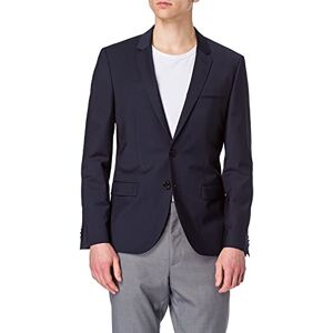 Hugo Boss Men's Artim204x 10217983 01 Blazer, Blue (Dark Blue), 44 Hugo Boss Men's Artim204x 10217983 01 Blazer, Blue (Dark Blue), 44