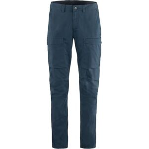 Fjällräven FJALLRAVEN 12200164-560 Abisko Hybrid Trail TRS M Pants Men's Navy Size 44/L Fjällräven FJALLRAVEN 12200164-560 Abisko Hybrid Trail TRS M Pants Men's Navy Size 44/L