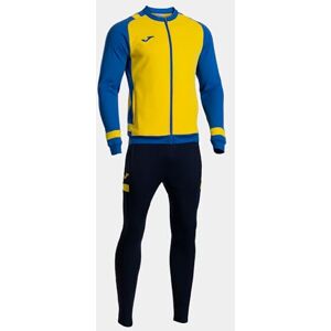 Joma Men's Tracksuit, 6XS 5XL Elastic and Breathable, Ideal for Training Leader Joma Men's Tracksuit, 6XS 5XL Elastic and Breathable, Ideal for Training Leader