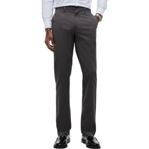 Tommy Hilfiger Men’s Core Denton 1985 Pima Cotton Chinos, Grey (Dark Ash), 40W/34L Tommy Hilfiger Men’s Core Denton 1985 Pima Cotton Chinos, Grey (Dark Ash), 40W/34L
