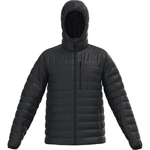 Marmot Men's Highlander Hoody, Warm Down Jacket, Insulated Hooded Winter Coat, Breathable 700 FP Down Puffy, Lightweight Packable Outdoor Jacket, Windproof Marmot Men's Highlander Hoody, Warm Down Jacket, Insulated Hooded Winter Coat, Breathable 700 FP Down Puffy, Lightweight Packable Outdoor Jacket, Windproof