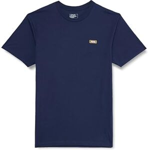 Vans Men's Open Late SS Tee, Navy, XXL Vans Men's Open Late SS Tee, Navy, XXL