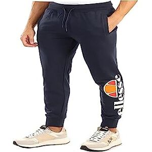 ELLESSE EHM905CO3 EHM905CO3 Pants Men Black XXL ELLESSE EHM905CO3 EHM905CO3 Pants Men Black XXL