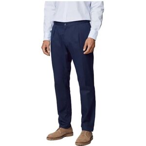 Hackett London Men's Drawcord Jogger Trouser, Blue (Navy Blazer), 31W/28L Hackett London Men's Drawcord Jogger Trouser, Blue (Navy Blazer), 31W/28L