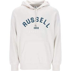Russell Athletic A30332-W2-526 SHADOW-PULL OVER HOODY Sweatshirt Men's SODALITE BLUE Size XXL Russell Athletic A30332-W2-526 SHADOW-PULL OVER HOODY Sweatshirt Men's SODALITE BLUE Size XXL