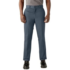 Dickies Men's Original 874 Work Pants, Airforce Blue, 34W x 32L Dickies Men's Original 874 Work Pants, Airforce Blue, 34W x 32L