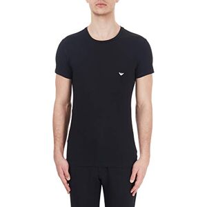 Emporio Armani 111035CC729, Men's Pyjama Top, Black (BLACK 00020), XX-Large Emporio Armani 111035CC729, Men's Pyjama Top, Black (BLACK 00020), XX-Large