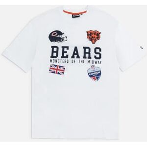 New Era NFL ISG 2024 Collegiate Oversized T-Shirt Chicago Bears L New Era NFL ISG 2024 Collegiate Oversized T-Shirt Chicago Bears L