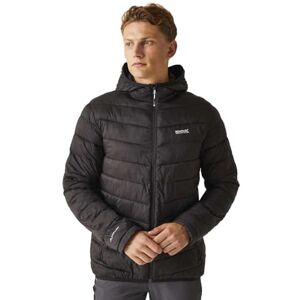 Regatta Men's Water-repellent Hooded Jacket - Jacket Regatta Men's Water-repellent Hooded Jacket - Jacket